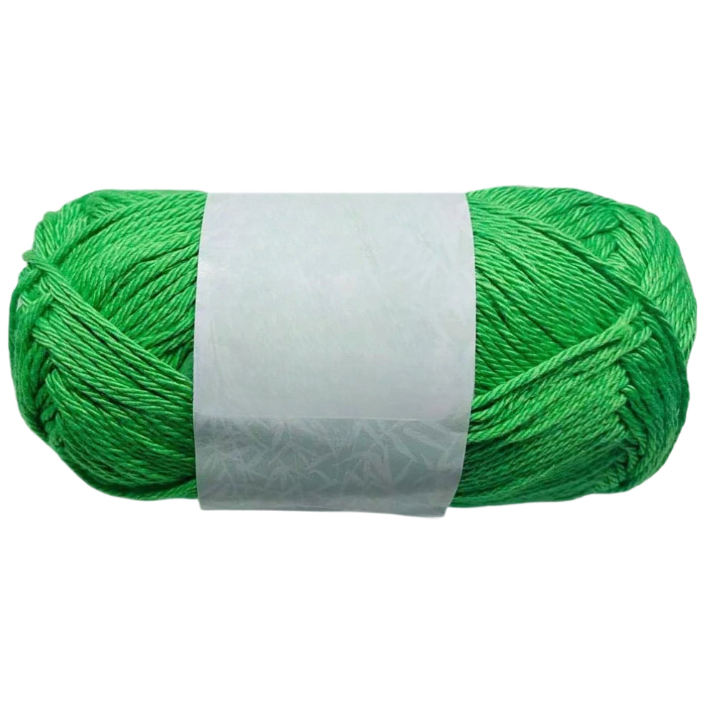 Soft Bamboo Cotton Blend Knitting Yarn for Handmade Crafts, 50 Grams/1.76oz 120.30 Yards