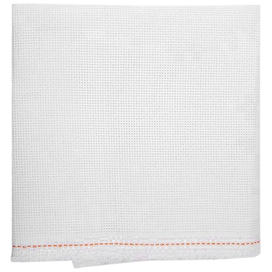 Blank Mono Needlepoint Canvas 18 Mesh 14 Count for Embroidery, Cross Stitch and DIY Needlepoint Projects