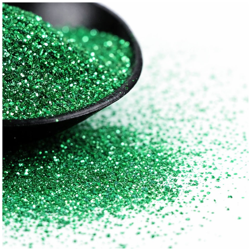 Holographic Ultra Fine Glitter Powder 60g Metallic PET Flakes for Resin Slime Tumblers and DIY Crafts