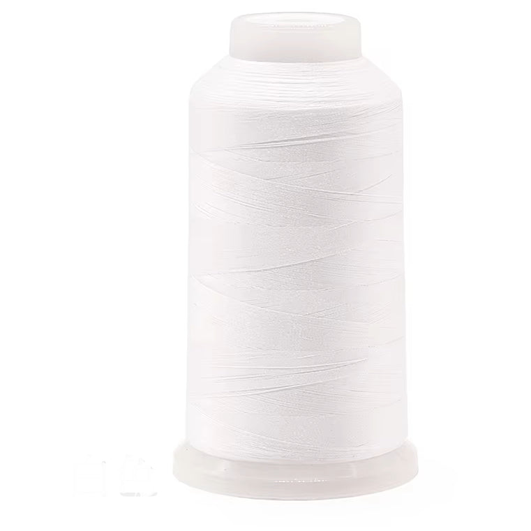 4000M Polyester Embroidery Thread 40WT Spool for Sewing and Embroidery Machines