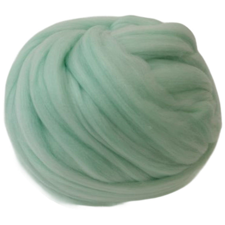 Natural Merino Wool Roving Combed Top 1 Oz For Spinning Felting Tapestry Needle Crafts