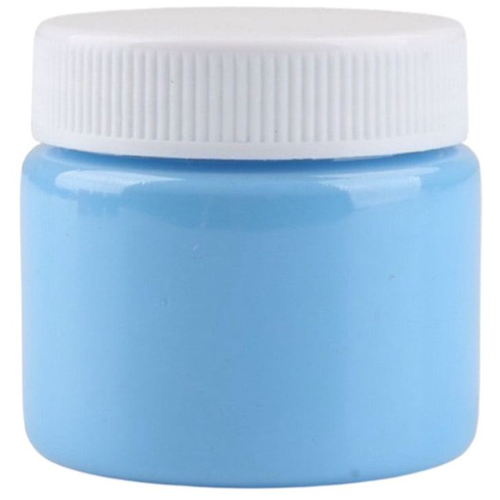 Permanent Fabric Paint for Clothes T Shirts Jeans Upholstery DIY Crafts and Textile Customization