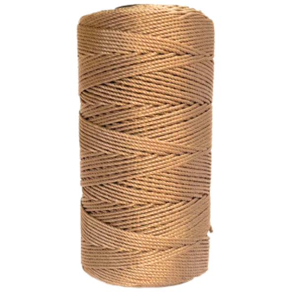100% Polypropylene Nylon String Cord Yarn 200 Grams/7.05oz, 196.85 yards for Knitting and Crochet Projects