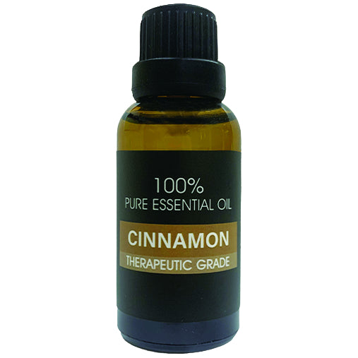 Cinnamon Scented Oil 30ml, Fragrance Oil for Candle/Soap Making, Diffuser Oil