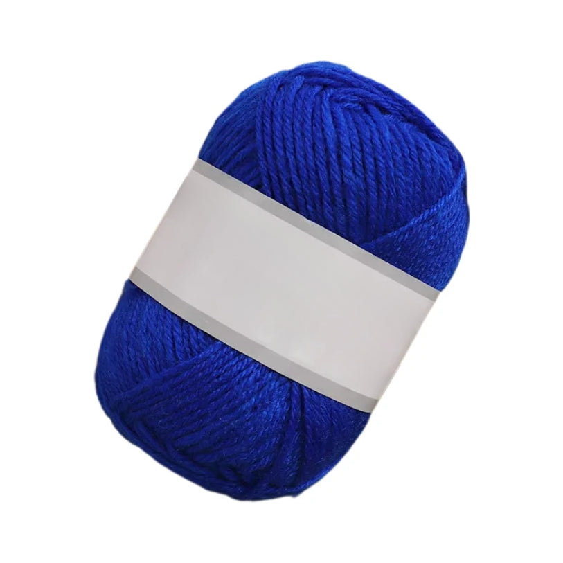 DK Blended Acrylic Yarn for Knitting and Crochet, Lightweight Garments, and Accessories, 100 Grams/3.53oz 200 Yards