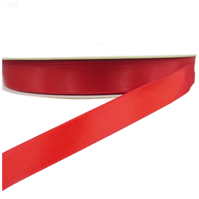 Double Faced Satin Ribbon 1/2 Inch x 50 Yards for Gift Wrapping and Craft Decorations