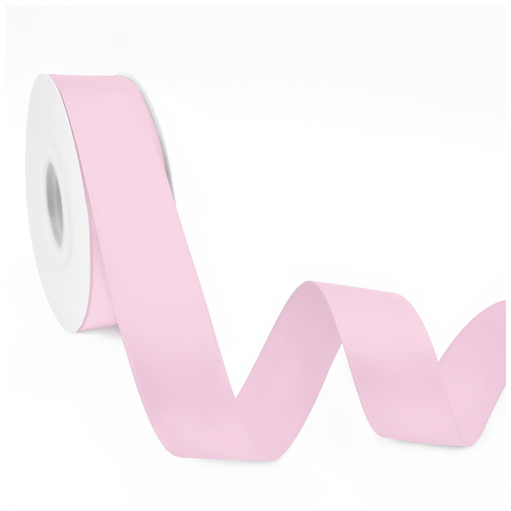 Double-Faced Satin Ribbon 1/2 Inch 100 Yards for Crafts, Gifts, Hair Bows, and Decor