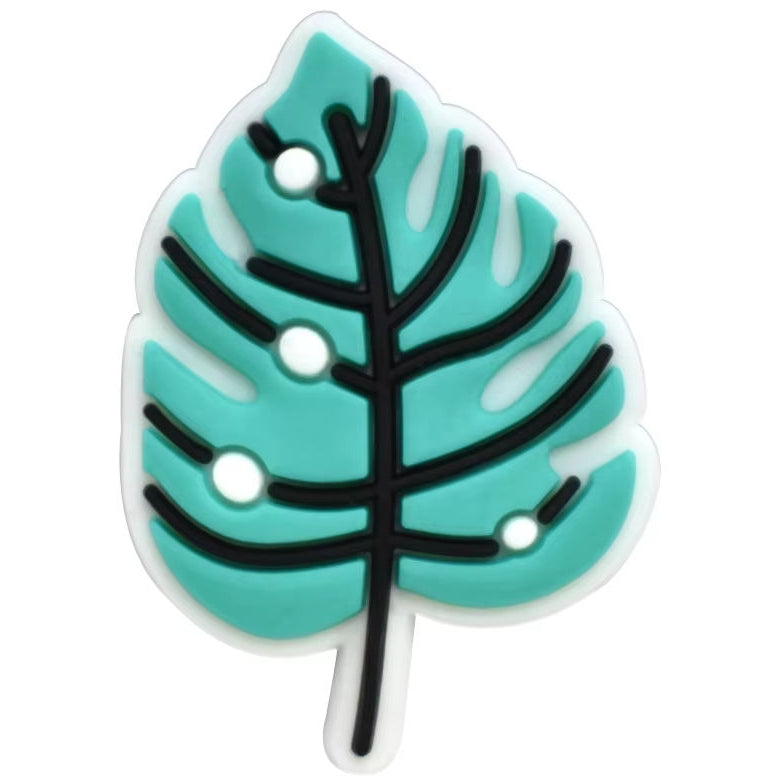 PVC Rubber Bag Charms for Personalizing Handbags, Beach Totes, and Rubber Bags Accessories