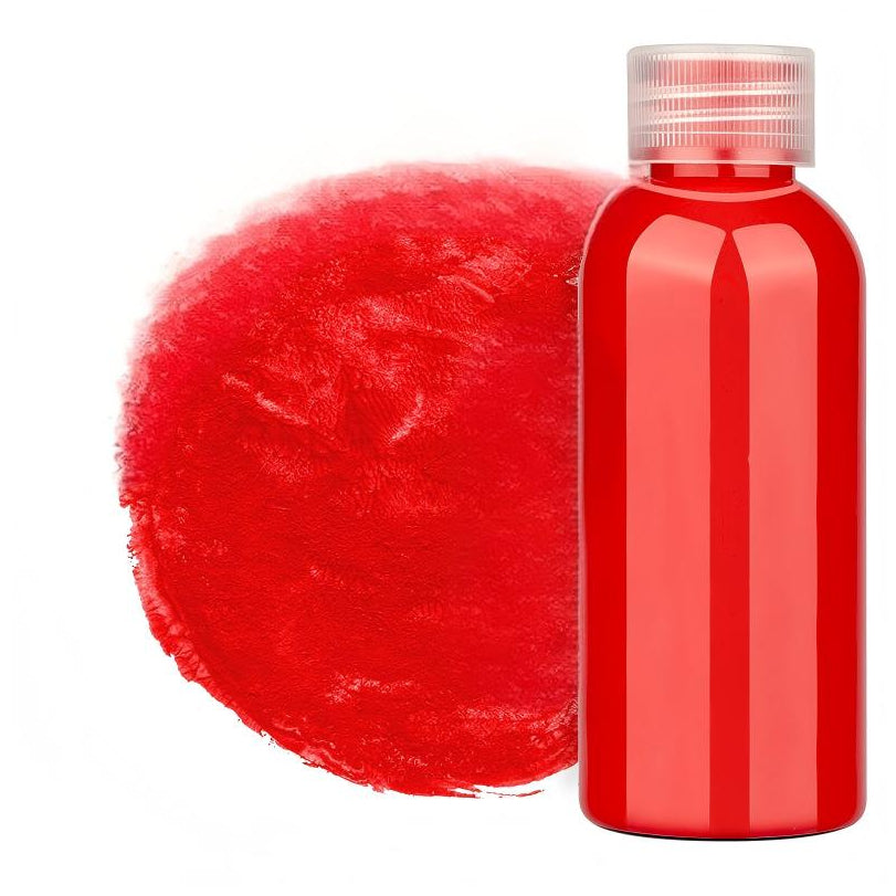Fabric Paint 60ml Acrylic Non Toxic Washable for Clothes Shoes Bags and Upholstery DIY Crafts