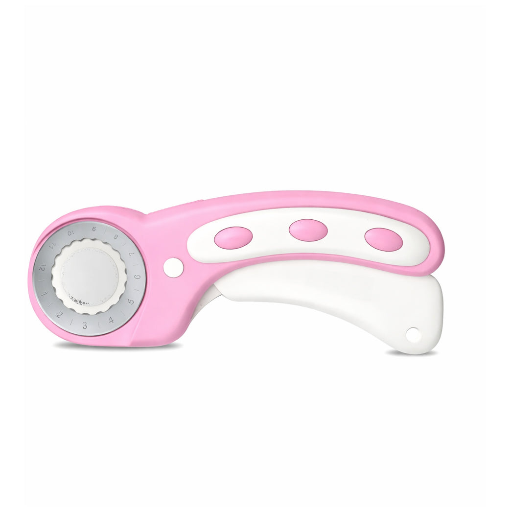 Rotary Cutter Fabric Cutting Tool for Quilting Sewing Leather Craft Paper and DIY Projects