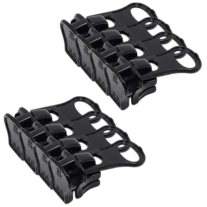 Zipper Repair Kit for Zippers with Replacement Pull Slider for Clothing, Backpacks, and Duvet Covers