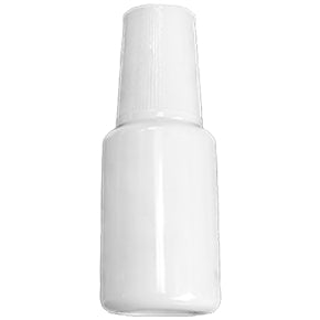 Super Strong Nail Glue with Built in Brush for Acrylic Nails Tips and Press on Nails Long Lasting Adhesive