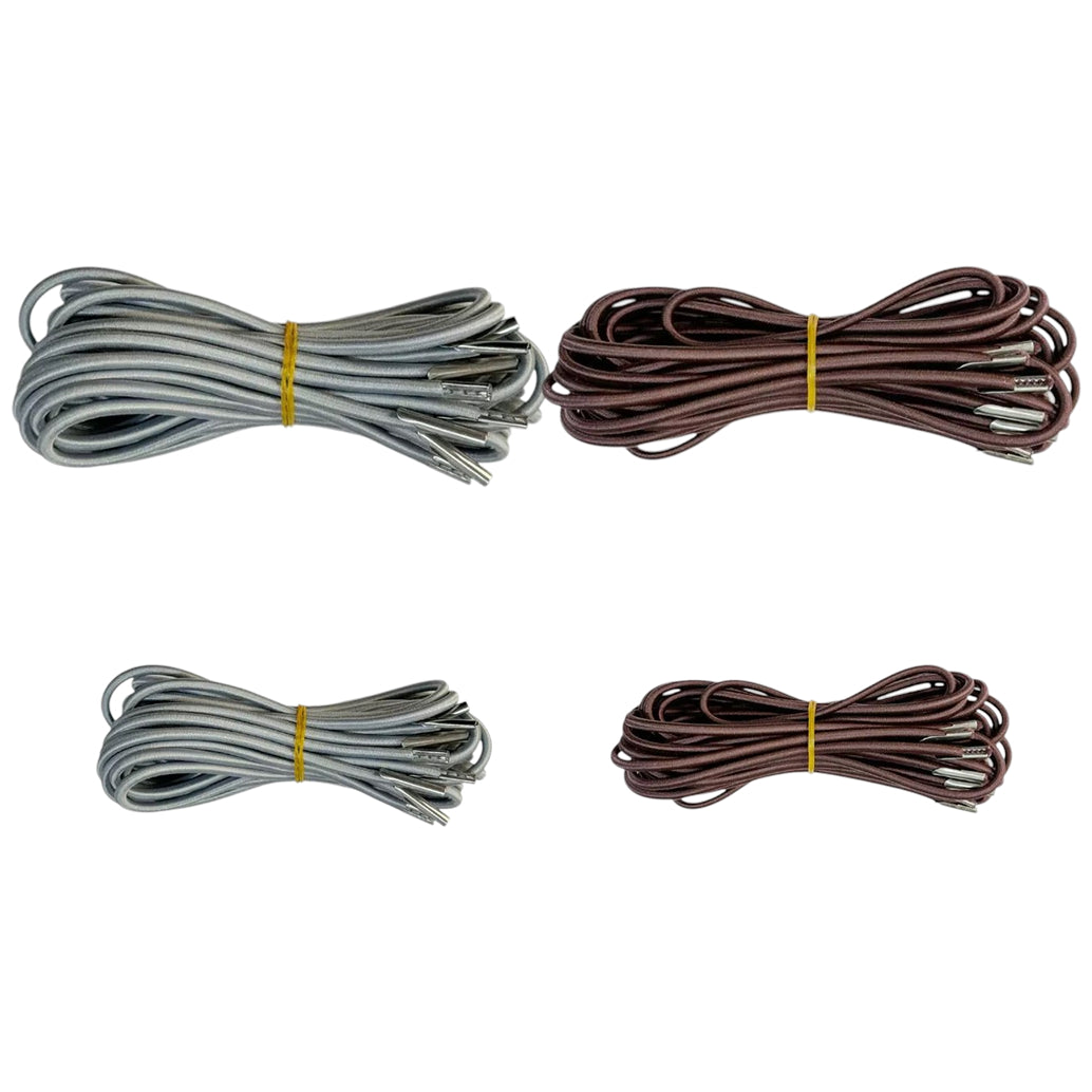 Universal Zero Gravity Chair Replacement Cord Kit Long and Short for Antigravity Recliners Repair Set, Set of 2