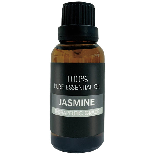 Jasmine Scented Oil 30ml, Fragrance Oil for Candle/Soap Making, Diffuser Oil