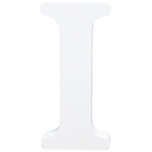 4 Inch Unfinished Wooden Letters, Numbers and Other Characters for DIY Crafts and Event Decorations