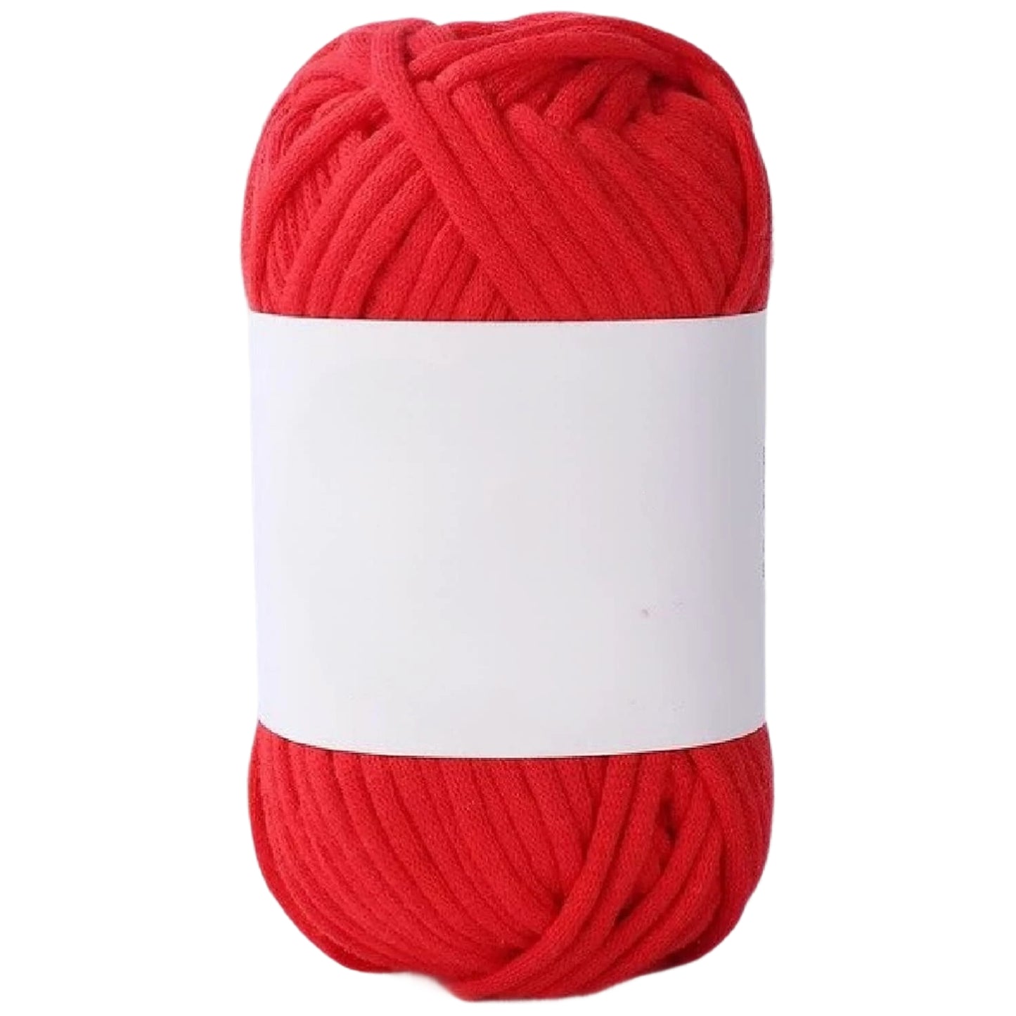 Cotton Nylon Blend Crochet Yarn 50g/1.76oz 87.49yards, Worsted Weight for Knitting, DIY Crafts, and Beginners