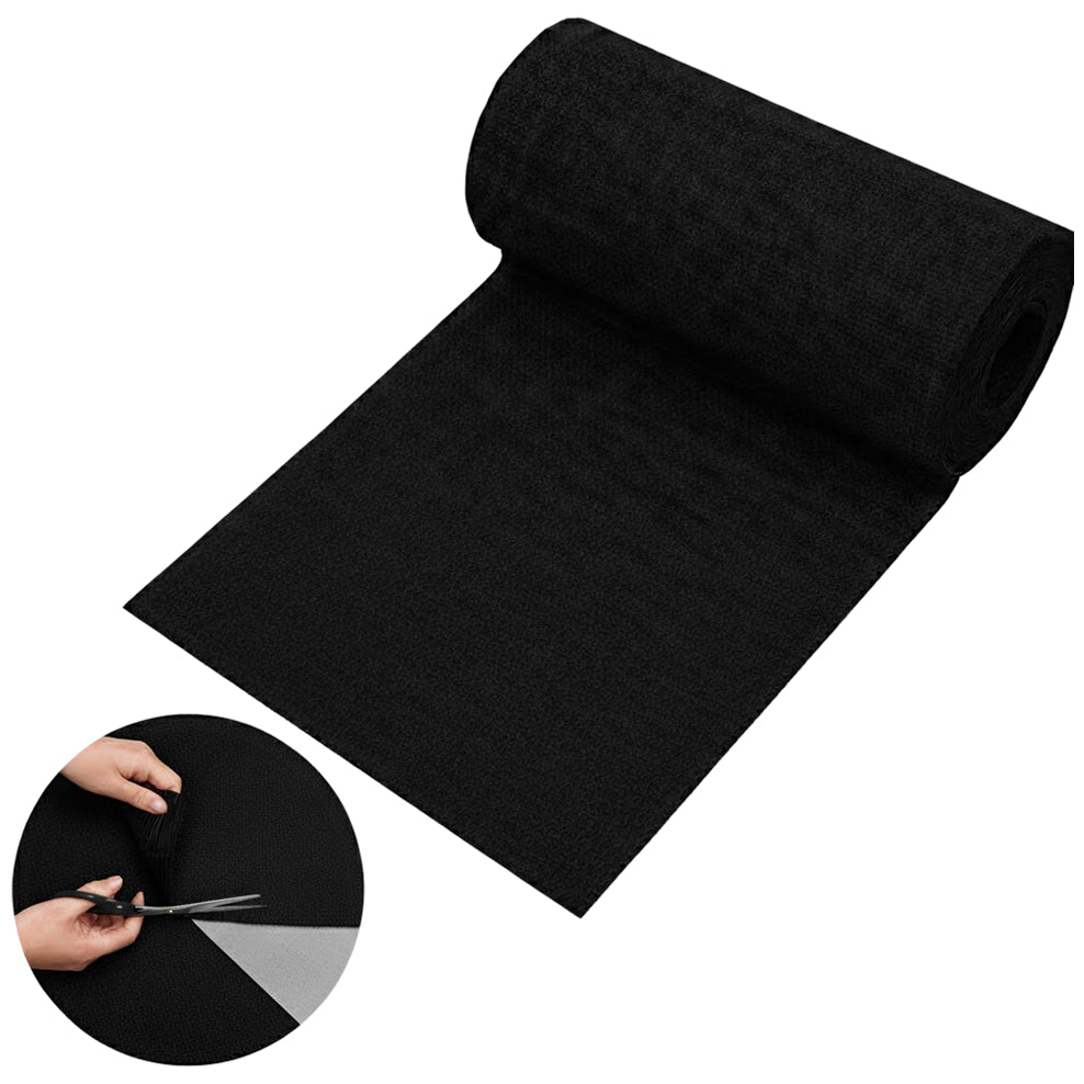 4x70 Inch Self Adhesive Fabric Repair Patch for Couch Sofa Furniture Cushions Chairs Bags