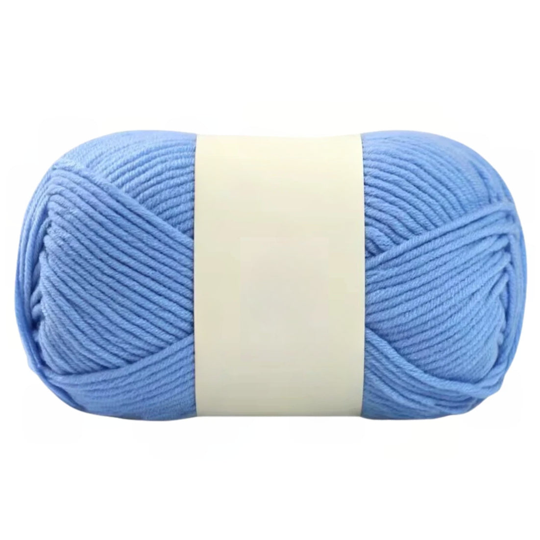 Soft Acrylic Worsted Yarn, Anti-Pilling, 100 Grams/3.53oz 160 Yards, Machine Washable for Knitting & Crocheting