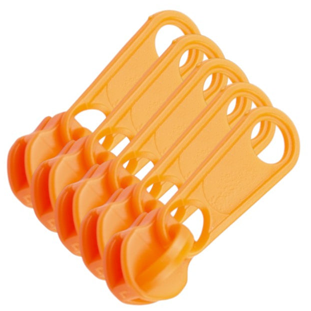 Zipper Repair Kit for Zippers with Replacement Pull Slider for Clothing, Backpacks, and Duvet Covers