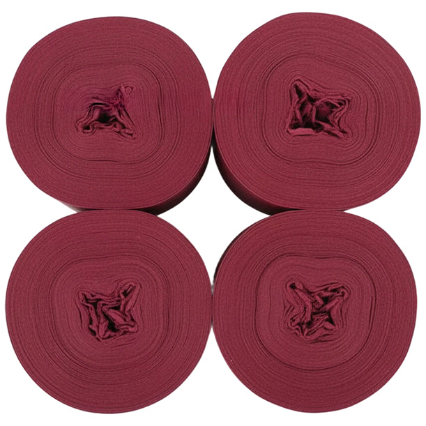 Crepe Paper Streamers 82 Feet per Roll for Wedding, Birthday, Baby Shower, Graduation & Party Decorations, Pack of 4