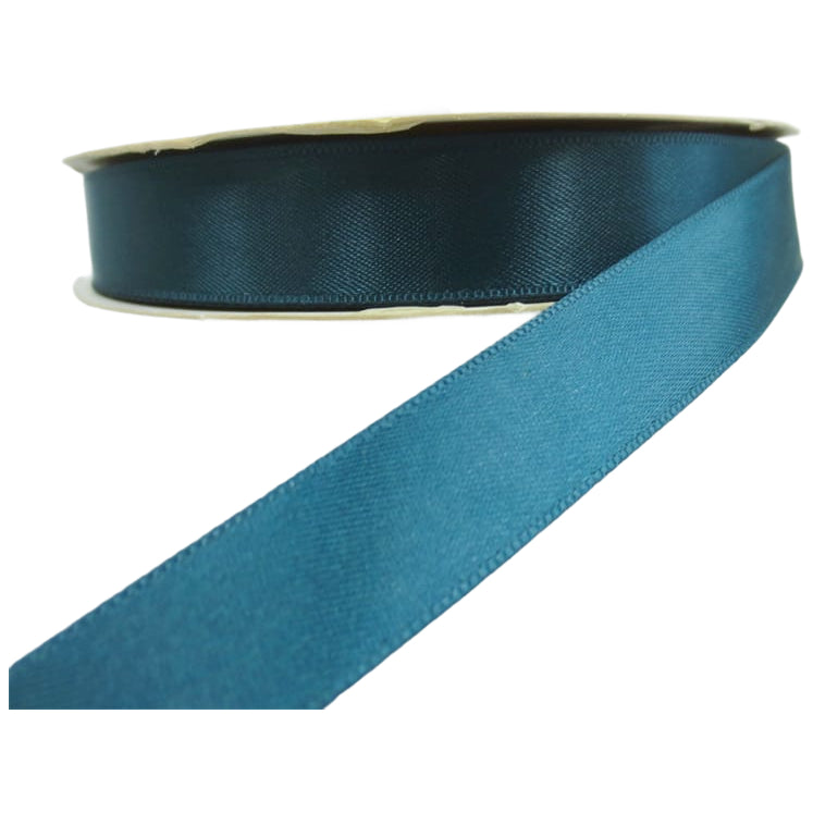 Double Faced Satin Ribbon 1/2 Inch x 50 Yards for Gift Wrapping and Craft Decorations