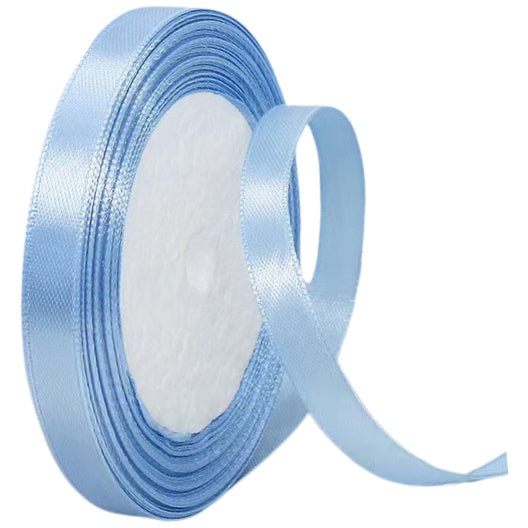 Satin Ribbon 3/8 Inch x 24 Yards for Gift Wrapping, Crafts, and Decorations