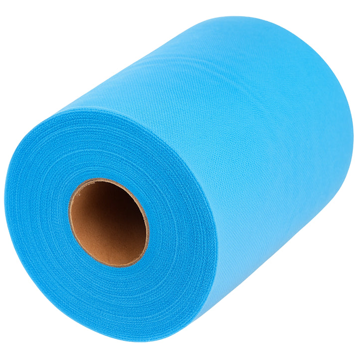 6 Inch x 100 Yards Polyester Tulle Fabric Roll for Crafts, Gift Wrapping & Party Decorations