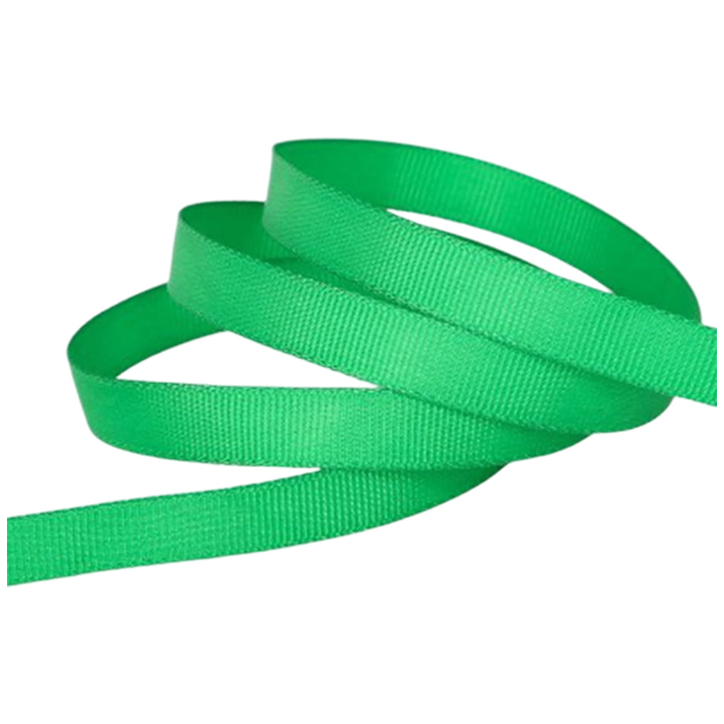 3/8 Inch Grosgrain Ribbon 5 Yards Polyester for Sewing, Crafts, Clothing, and DIY Decorations