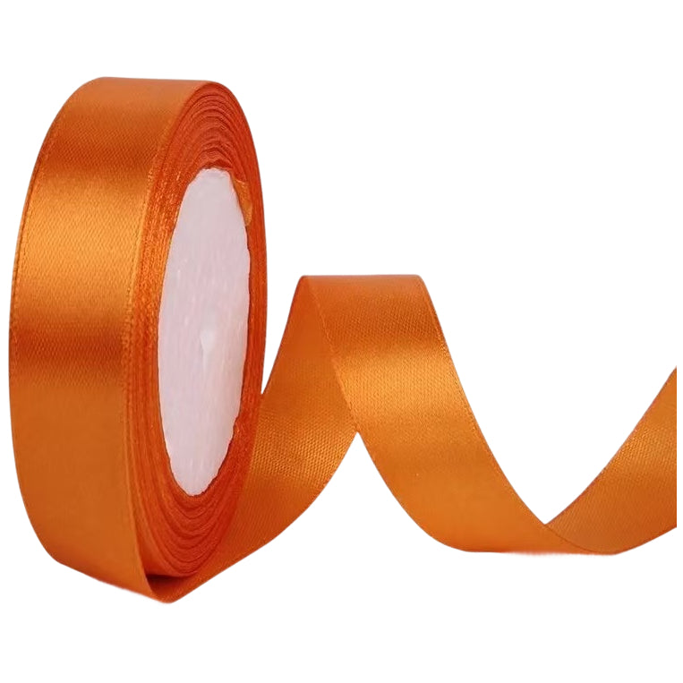 1 Inch Satin Ribbon 25 Yards for Gift Wrapping, Bows, Crafts, and Wedding Decor