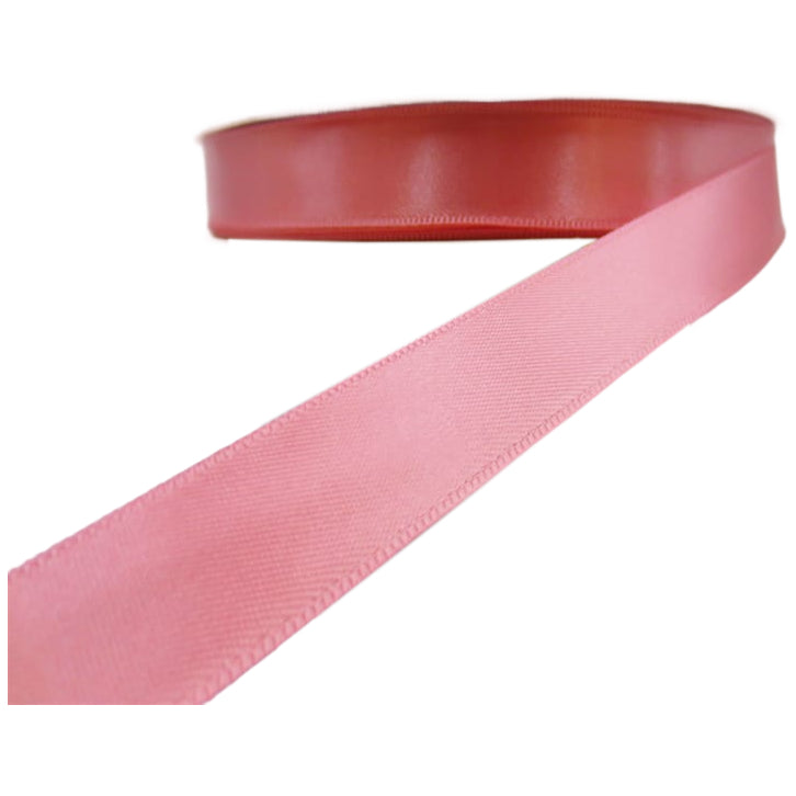 Double Faced Satin Ribbon 1/2 Inch x 50 Yards for Gift Wrapping and Craft Decorations
