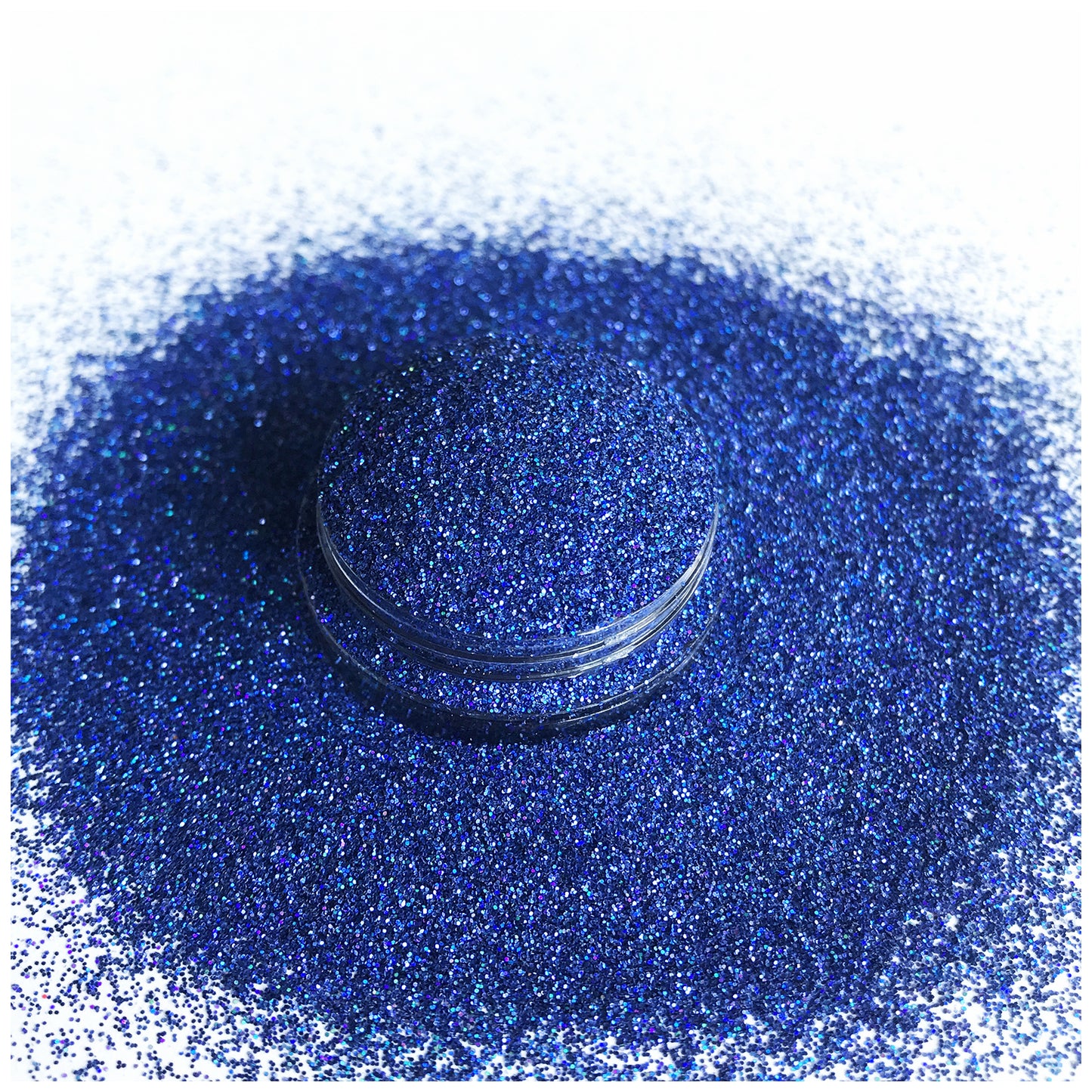 Ultra Fine Holographic Glitter Powder 2oz for Resin, Tumblers, Slime, and DIY Crafts