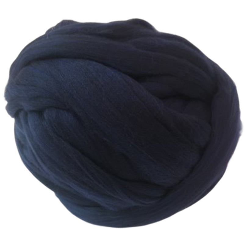 Natural Merino Wool Roving Combed Top 1 Oz For Spinning Felting Tapestry Needle Crafts