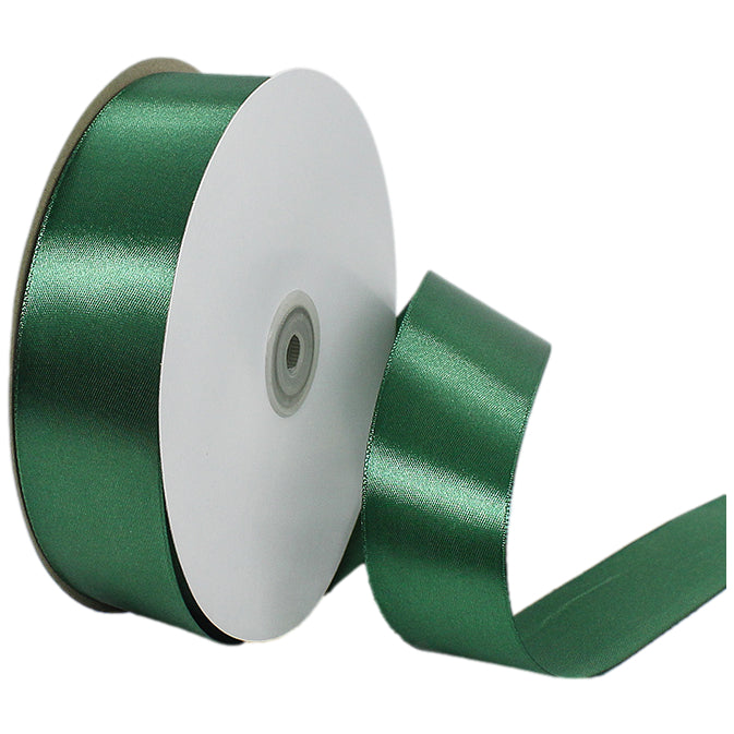 White Satin Ribbon 1.5 Inch Wide, 100 Yards for Gift Wrapping, Bows, Wedding and Crafts