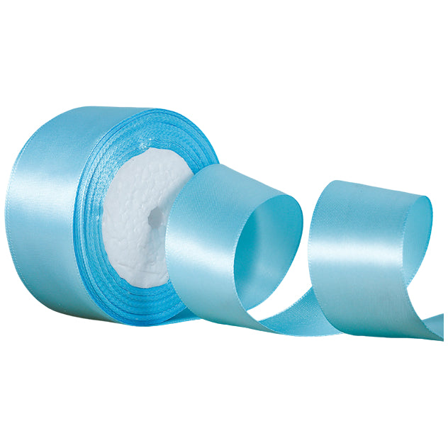 1.5 Inch Single Face Satin Ribbon 25 Yards Polyester for Crafts, Sewing, Gift Wrapping, and Decorations