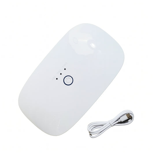 Portable UV Resin Curing Light with Fast-Drying UV LED Lamp for Jewelry and Crafts