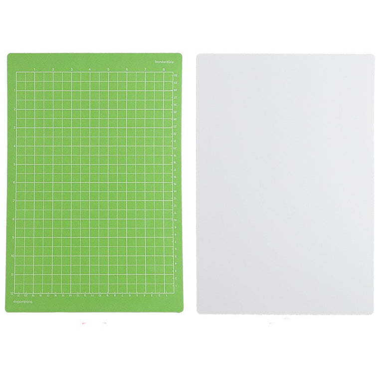 Standard Grip Cutting Mat Reusable Craft Mat for Cardstock Vinyl Iron On and DIY Projects