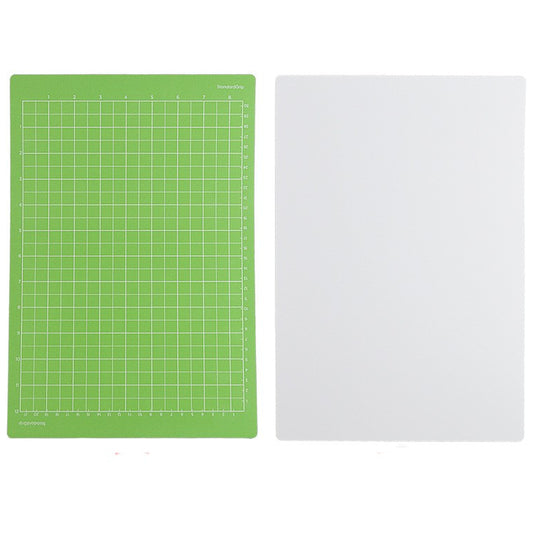 Standard Grip Cutting Mat Reusable Craft Mat for Cardstock Vinyl Iron On and DIY Projects