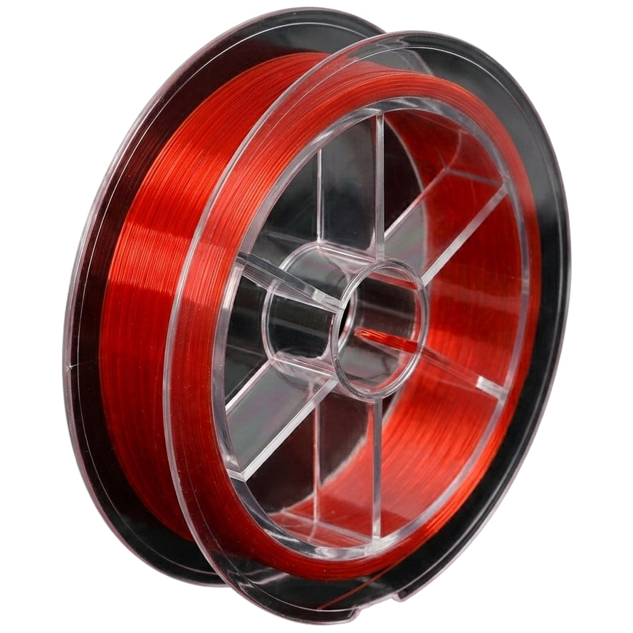 100m Nylon Monofilament Beading Cord for Jewelry Making Fishing Line DIY Arts and Craft Projects