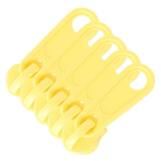 Zipper Repair Kit for Zippers with Replacement Pull Slider for Clothing, Backpacks, and Duvet Covers