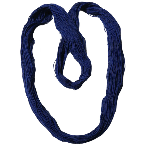 Sashiko Cotton Thread 100m Single and Variegated Colors for Embroidery Quilting Hand Sewing and DIY Crafts