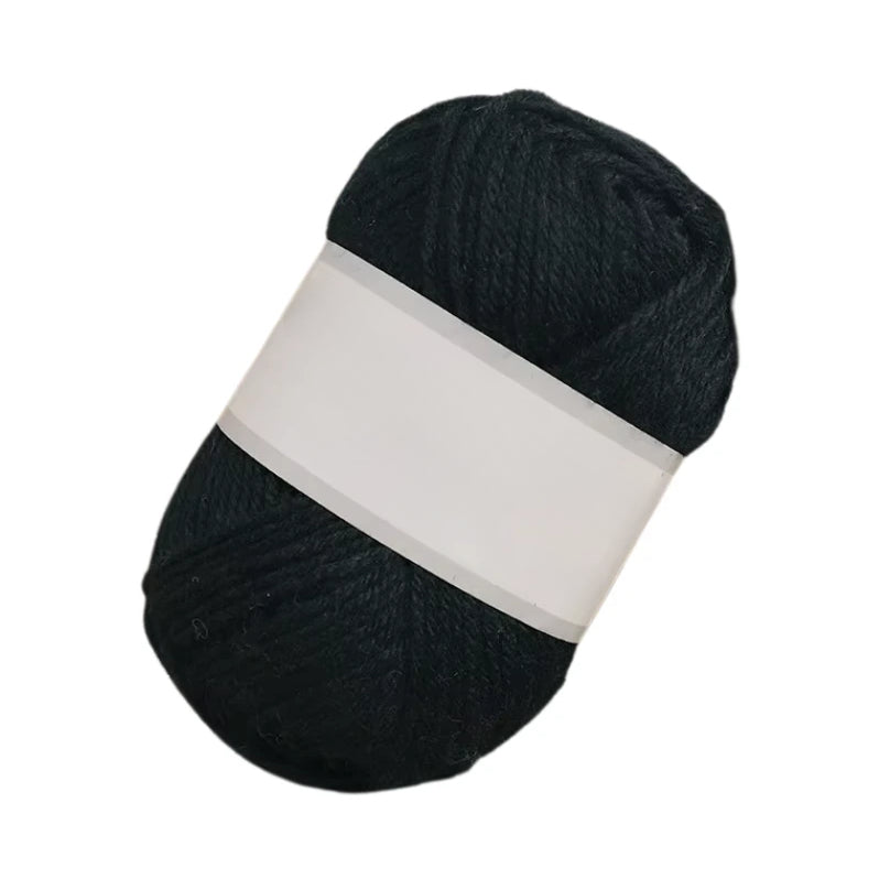 DK Blended Acrylic Yarn for Knitting and Crochet, Lightweight Garments, and Accessories, 100 Grams/3.53oz 200 Yards