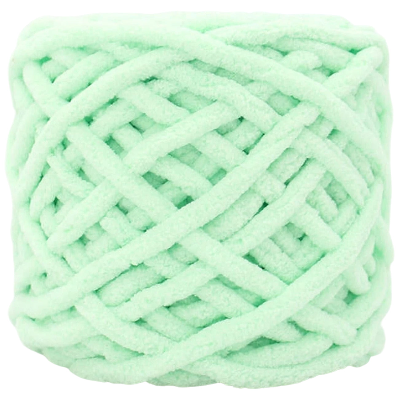 Chenille Chunky Velvet Yarn 100 Grams/3.53oz 49.2 yards for Knitting, Crochet Blankets, Baby Projects, and Amigurumi