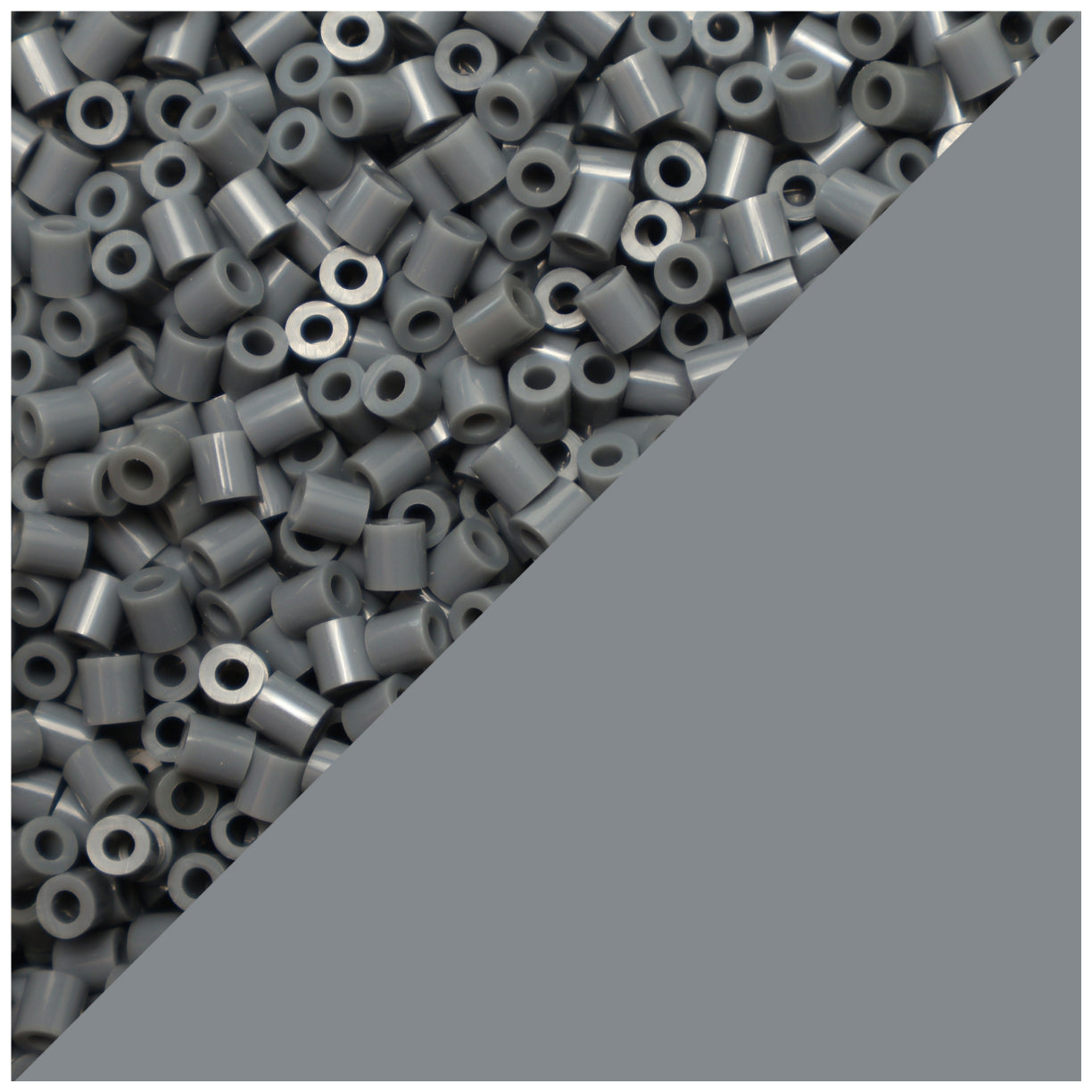 5mm Fuse Beads Set for DIY Crafts, Bead Art, Bracelets, and Jewelry Making, Pack of 6000