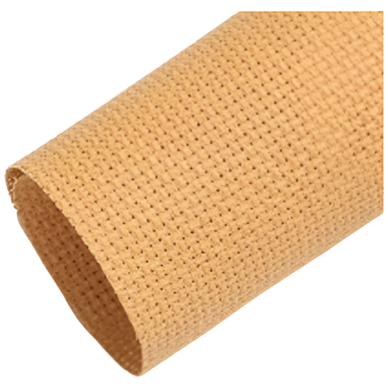 14 Count Aida Cross Stitch Fabric 18.9 x 28.35 Inches Cotton Cloth for Embroidery Crafts