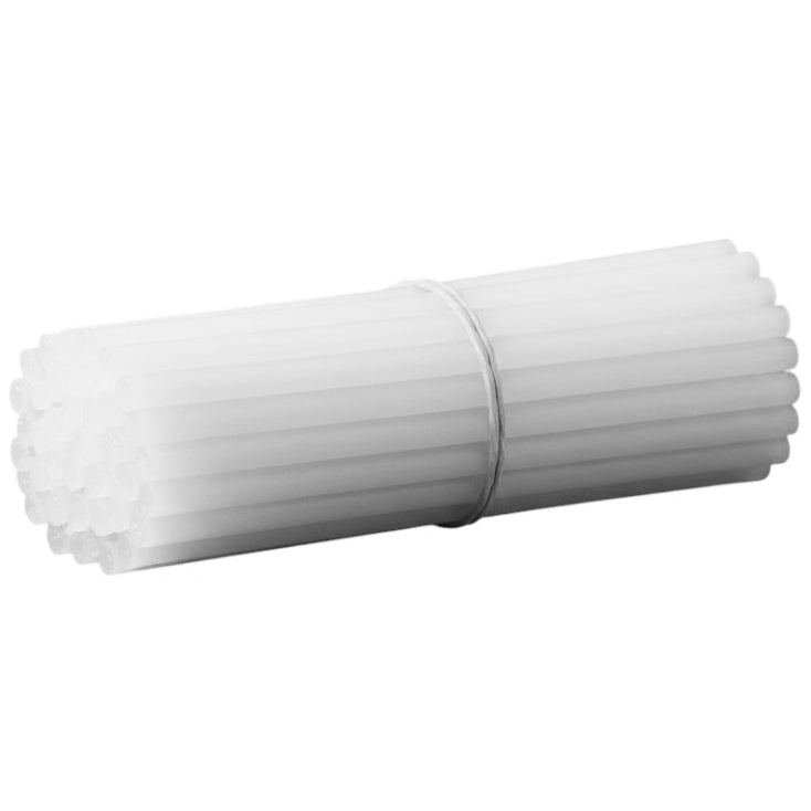 10 Inch Full Size Clear Hot Glue Sticks for Crafts DIY and School Projects