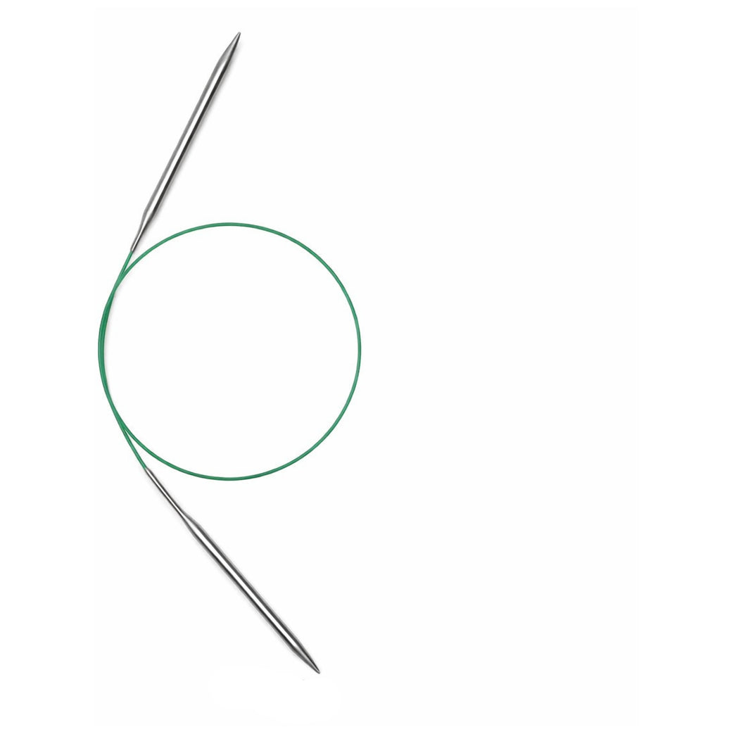 36 Inch Circular Knitting Needles Metal Round Knitting Needle Set for Blankets, Sweaters and Large DIY Knitting Projects