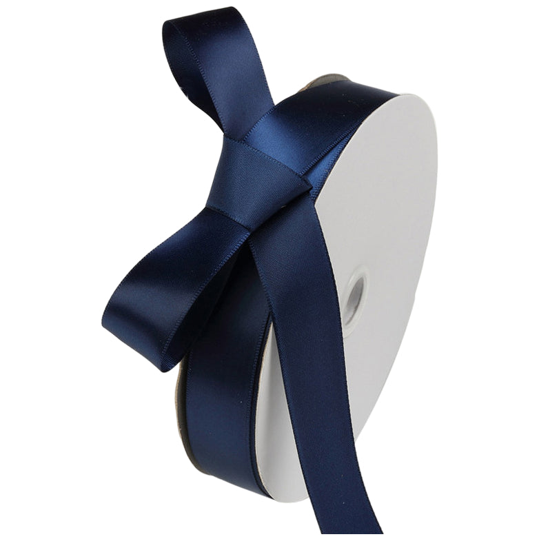 3/8 Inch x 36 Yards Sky Blue Satin Ribbon for Gift Wrapping, Crafts, and Decorations