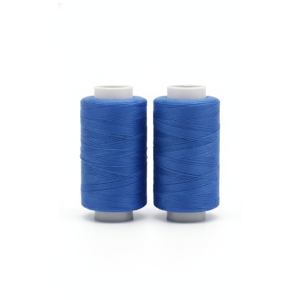 All Purpose Polyester Sewing Thread 400 Yards Each Roll for Hand and Machine Sewing Projects