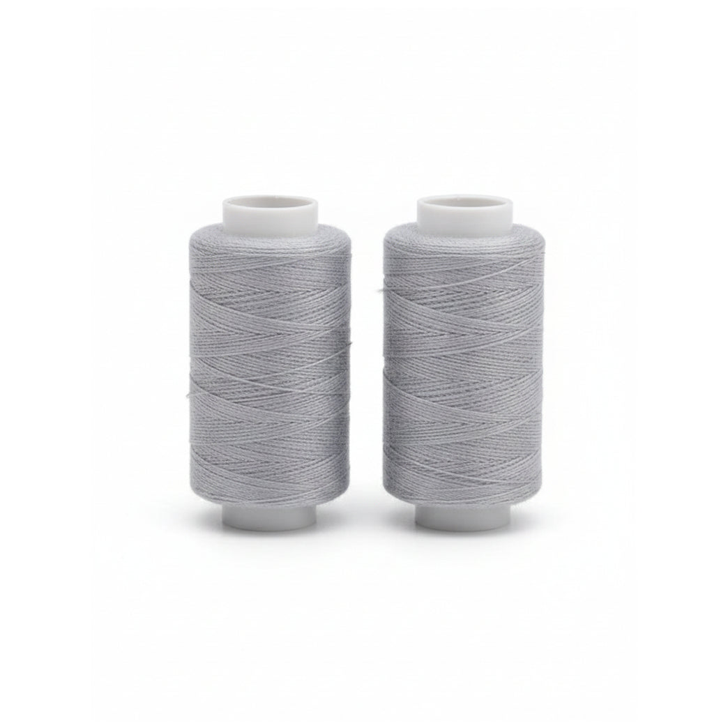 All Purpose Polyester Sewing Thread 400 Yards Each Roll for Hand and Machine Sewing Projects