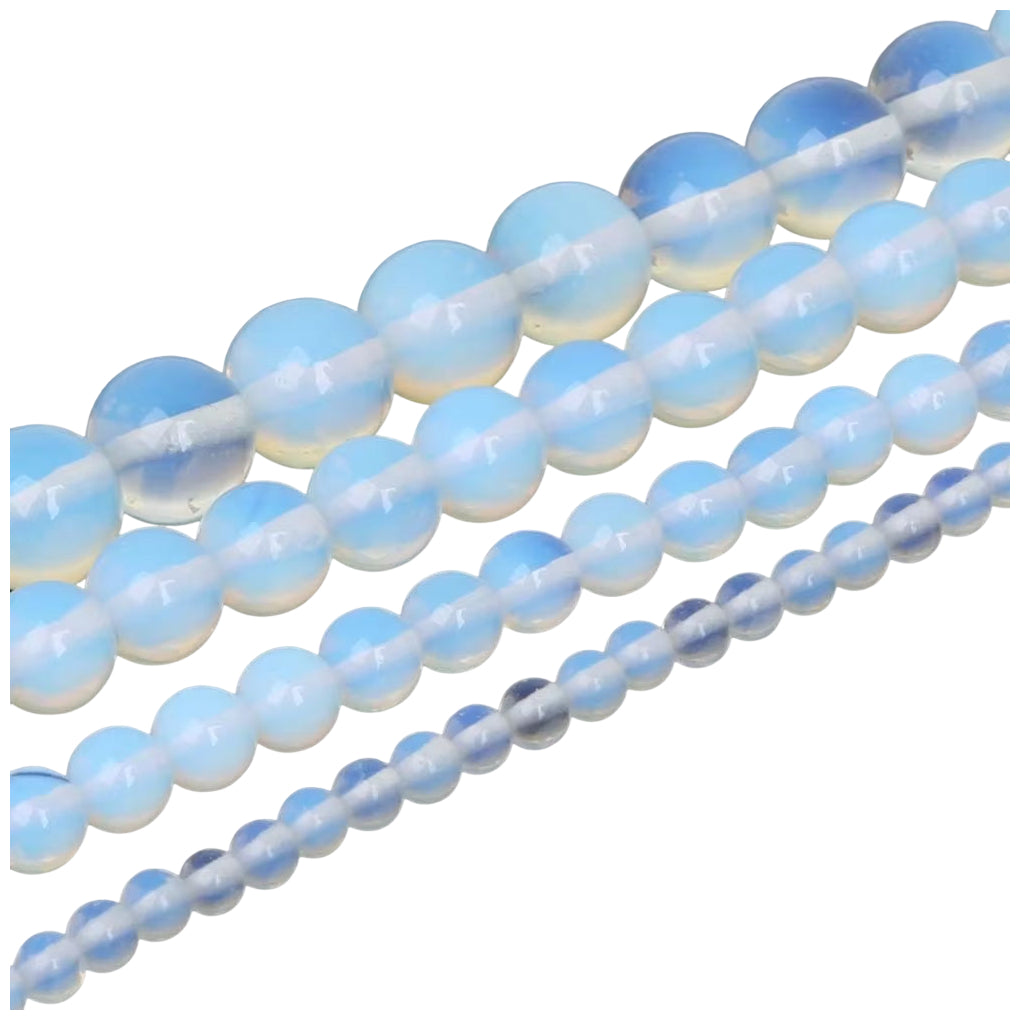 Natural Gemstone Beads for Healing Jewelry DIY, Bracelets, Necklaces, and Handcrafted Accessories